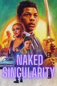 Naked Singularity - Poster