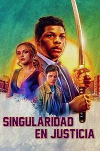 Naked Singularity - Poster