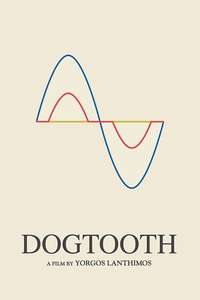 Dogtooth - Poster