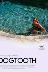 Dogtooth - Poster