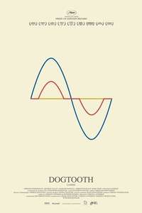 Dogtooth - Poster