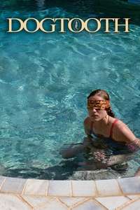 Dogtooth - Poster