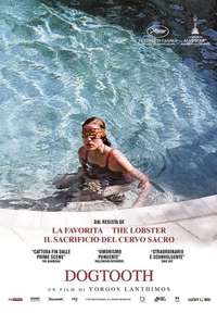 Dogtooth - Poster