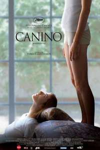 Dogtooth - Poster