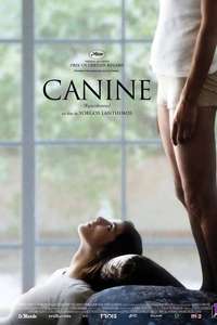 Dogtooth - Poster
