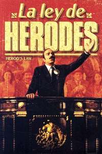 Herod's Law - Posters