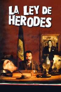 Herod's Law - Posters