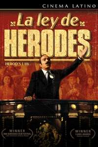 Herod's Law - Posters