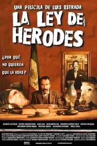 Herod's Law - Posters