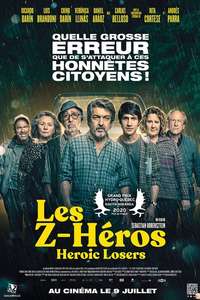 Heroic Losers - Poster