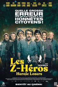 Heroic Losers - Poster