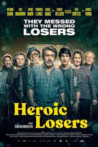 Heroic Losers - Poster