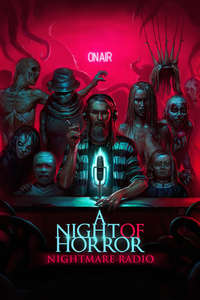A Night of Horror: Nightmare Radio - Poster