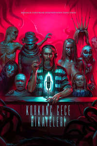 A Night of Horror: Nightmare Radio - Poster