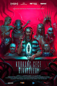 A Night of Horror: Nightmare Radio - Poster