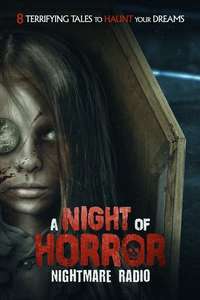 A Night of Horror: Nightmare Radio - Poster
