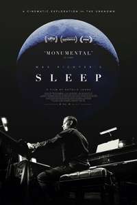 Max Richter's Sleep - Poster
