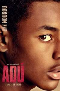 Adú - Poster