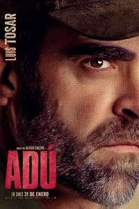 Adú - Poster