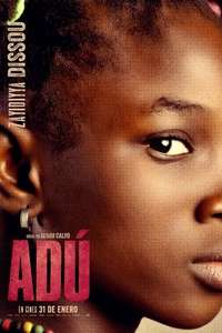 Adú - Poster