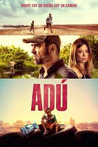 Adú - Poster