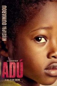 Adú - Poster