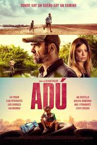 Adú - Poster