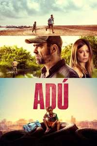 Adú - Poster