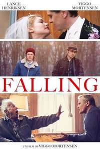 Falling - Poster
