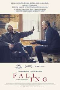 Falling - Poster