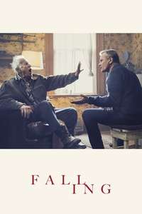Falling - Poster
