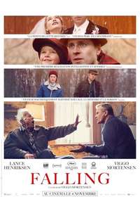 Falling - Poster