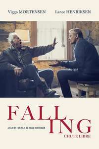Falling - Poster