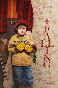 Falling - Poster