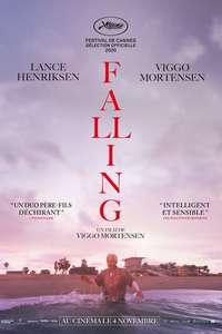 Falling - Poster