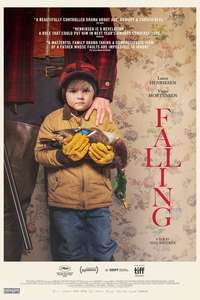 Falling - Poster