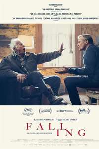 Falling - Poster