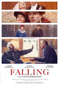 Falling - Poster