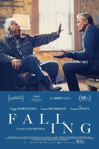 Falling - Poster
