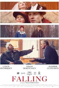 Falling - Poster
