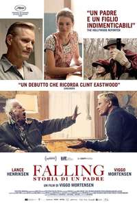 Falling - Poster