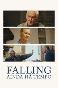 Falling - Poster