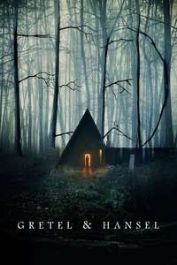 Gretel and Hansel - Poster
