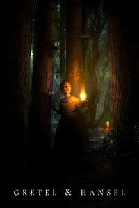 Gretel and Hansel - Poster