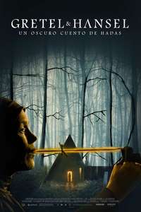 Gretel and Hansel - Poster