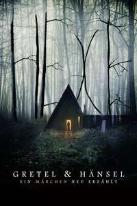 Gretel and Hansel - Poster