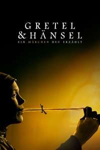 Gretel and Hansel - Poster