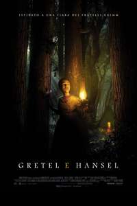 Gretel and Hansel - Poster