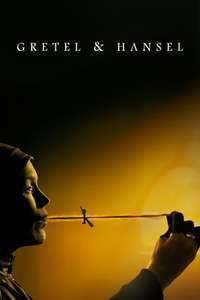 Gretel and Hansel - Poster