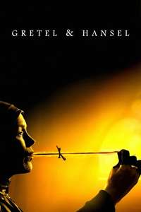 Gretel and Hansel - Poster